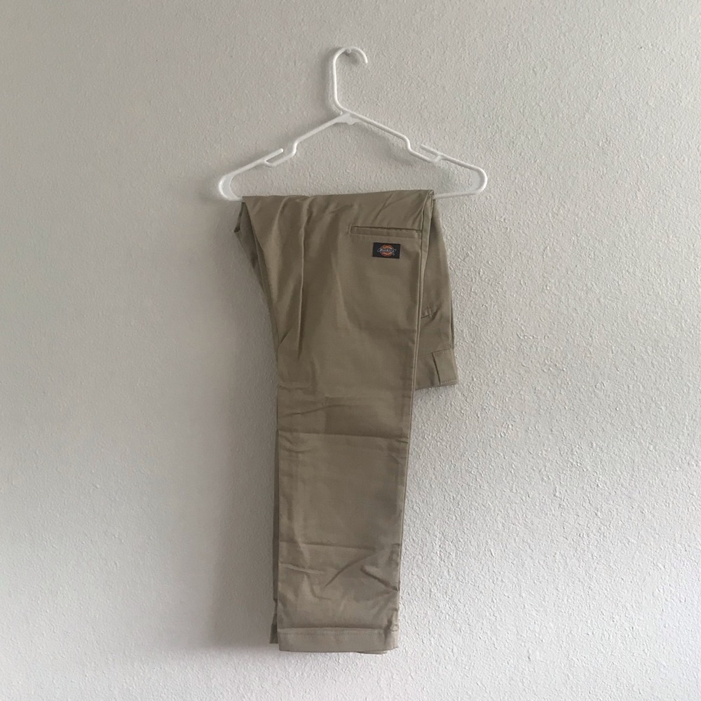 Dickies Skinny Straight Pants
